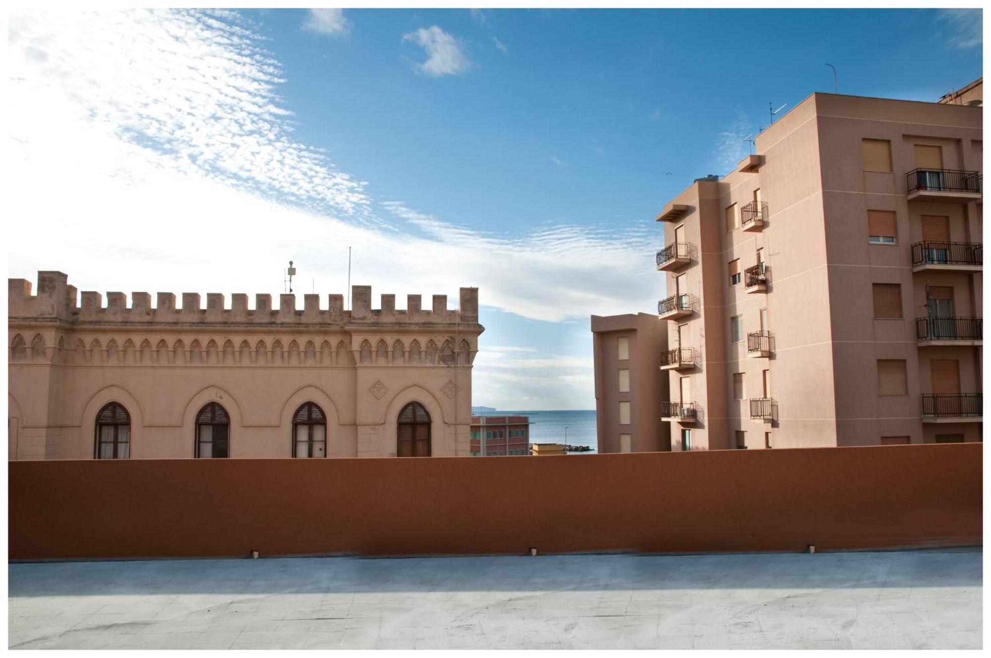 Appartamenti Sant' Andrea Trapani Exterior foto