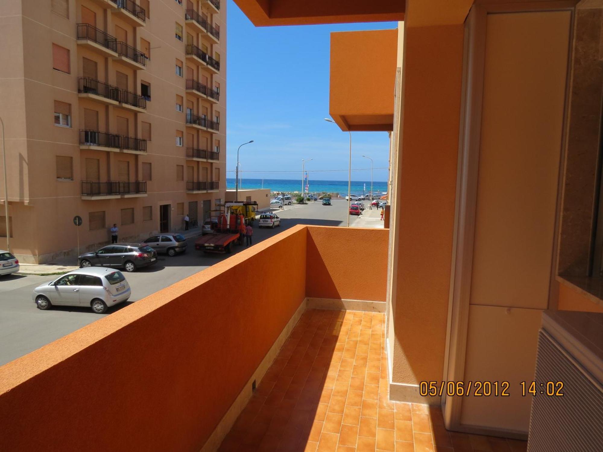 Appartamenti Sant' Andrea Trapani Exterior foto
