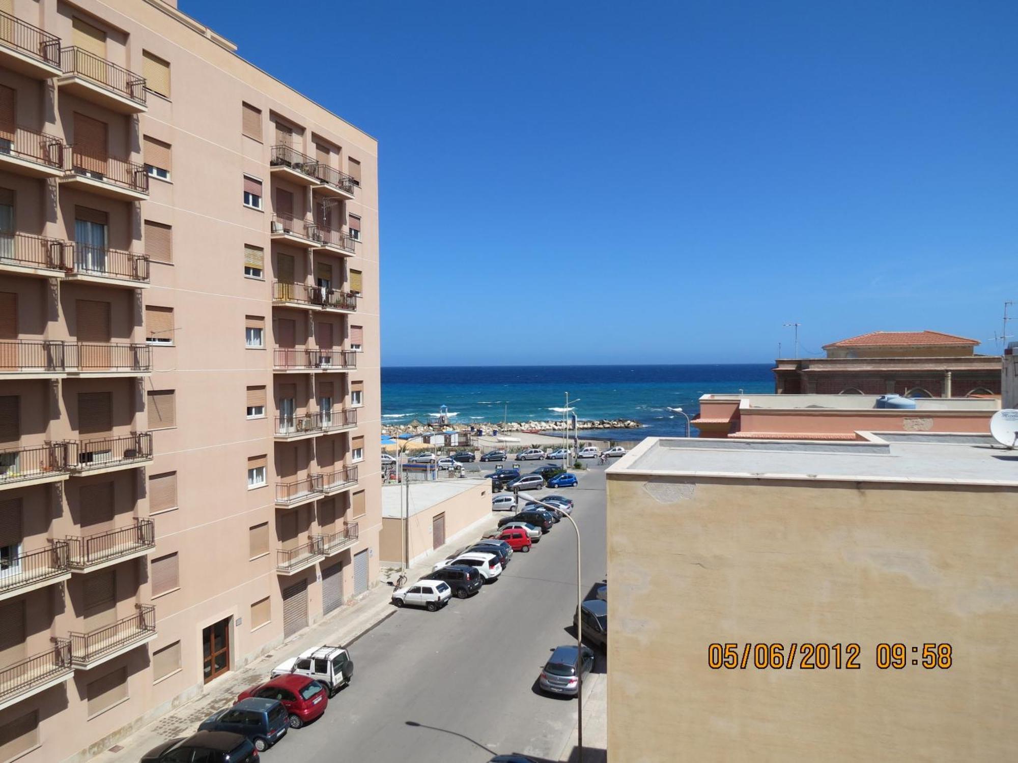 Appartamenti Sant' Andrea Trapani Exterior foto