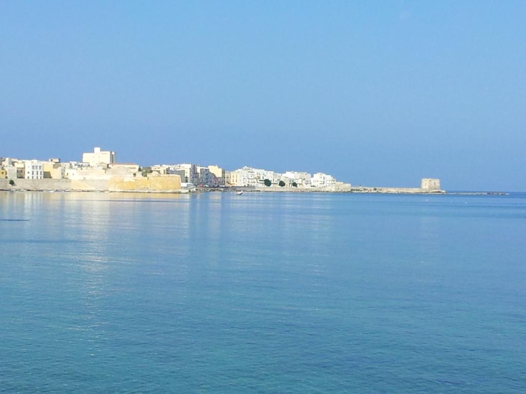 Appartamenti Sant' Andrea Trapani Exterior foto