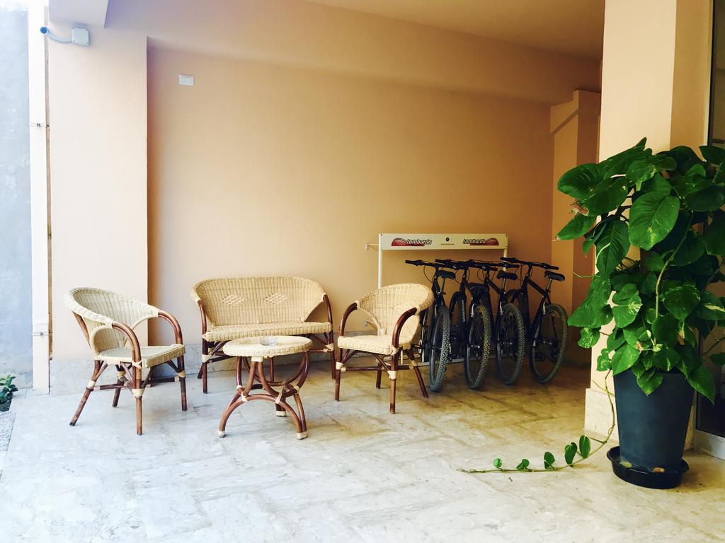 Appartamenti Sant' Andrea Trapani Exterior foto